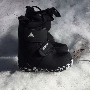 Burton Mini Grom Snowboard Boots